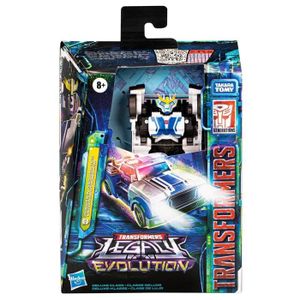 FIGURINE - PERSONNAGE Bras fort - Transformers Legacy Evolution Deluxe C