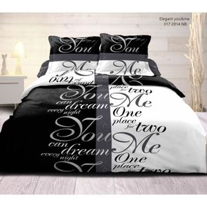 Drap Deux Personnes