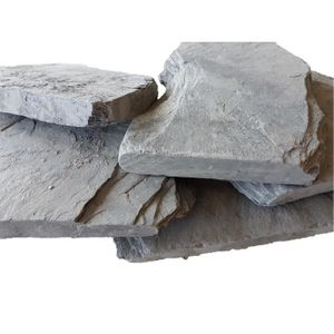 Jardin 25 Kg Ardoise Allemand 30 60 Mm De La Moselle Decoration D