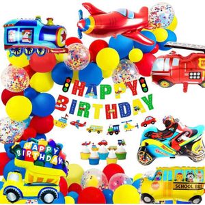 Decoration Anniversaire Moto Cdiscount Decoration Anniversaire Moto Cdiscount