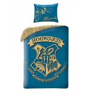 Harry-Potters Housse de Couette en Microfibre,Sets de Housse de Couette 200x200cm Graffitis en
