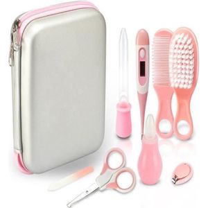 Babymoov Trousse De Soin Pour Bebe 9 Accessoires Avec Thermometre Digital Bleue Cdiscount Puericulture Eveil Bebe Babymoov Trousse De Soin Pour Bebe 9 Accessoires Avec Thermometre Digital Bleue Cdiscount Puericulture Eveil Bebe