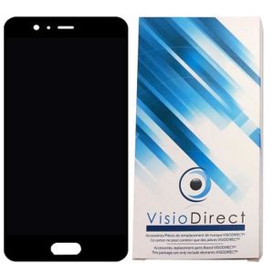 Écran Complet Avec Châssis Pour Huawei P10 Lite - Couleur Or, Neuf Sous Blister