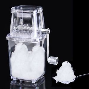 Lot de 40 cube de glace congélateur sac glace pilée cubes 28 cubes par sac fête boisson bar