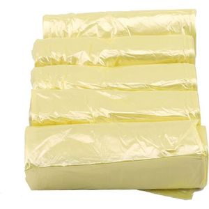 Sac poubelle hotsell jaune 50l