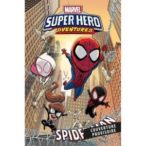 COMICS Marvel Super Hero Adventures. Spider-Man