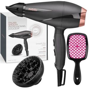 Electro Sèche-cheveux Smooth Pro 2100 6709DE BABYLISS
