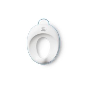 RÉDUCTEUR DE WC BABYBJÖRN Réducteur de Toilette, Blanc/Turquoise
