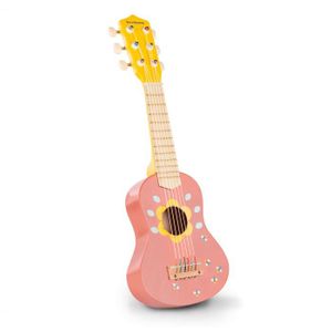Cordes Guitare classique Série 890 Guitare enfant 7-8 Diapason 62-64cm Jeu  - Cdiscount Instruments de musique