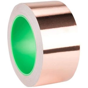 Ruban adhesif feuille de cuivre 50 mm - Cdiscount