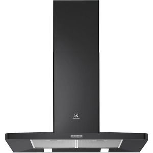 Hotte Decorative Noire 90 Cm Achat Vente Pas Cher