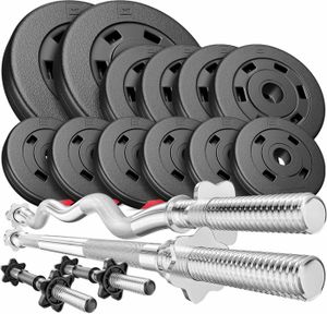 80 Kg de Charge Pour LEntraîNement de LExercice de Remise en Forme/argent / 50cm Haltère Courte Olympique Pour Disques de Poids de 2 Pouces Barre DHaltèRes 80 Kg de Charge Pour LEntraîNement de LExercice de Remise en Forme/argent / 50cm Haltère Courte Olympique Pour Disques de Poids de 2 Pouces Barre DHaltèRes