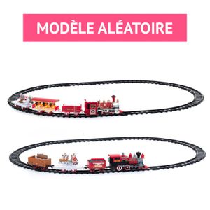 Train village de noel on sale