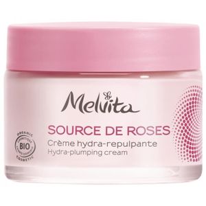 ANTI-ÂGE - ANTI-RIDE Source de Roses-Melvita Crémé Fraîche Repulp 50 ml