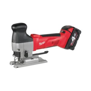 SCIE ELECTROPORTATIVE Scie sauteuse MILWAUKEE M18 H18 JSB-402C - 2 batte