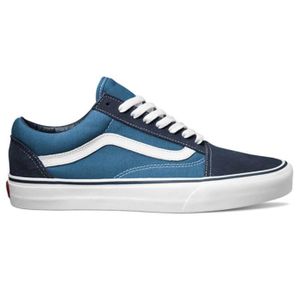 CHAUSSURES DE TENNIS Chaussures de tennis Vans Old Skool - Homme - Cuir