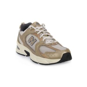 New balance marron et doré deals
