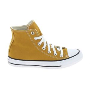 converse jaunes