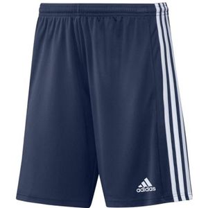 SHORT ADIDAS Short Squadra 21 Bleu marine - Homme/Adulte