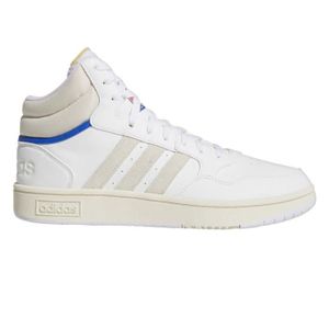 BASKET Chaussure Homme ADIDAS Hoops 3.0 - Taille 42 2/3 - Couleur BLANC