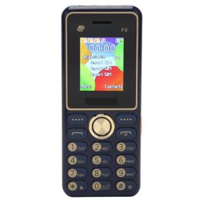 Téléphone portable Téléphone portable à gros boutons QIILU - GSM 2G -