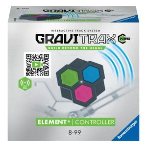 CIRCUIT DE BILLE Circuit de billes créatifs Gravitrax POWER - Eléme