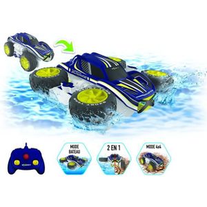 voiture amphibie radiocommandee