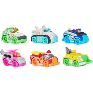 Rehausseur voiture pat patrouille sale