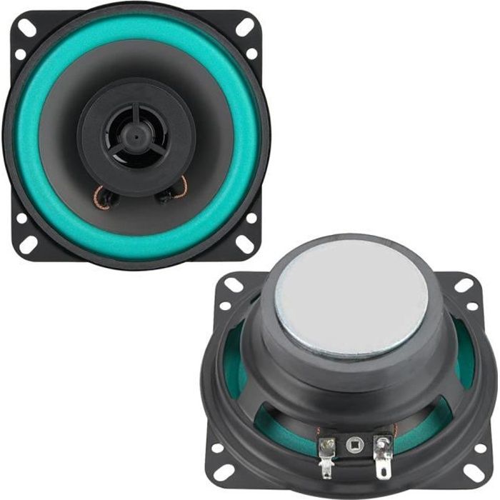 Caliber CDS13G - Haut-parleur de voiture - 13 cm - 100 Watt