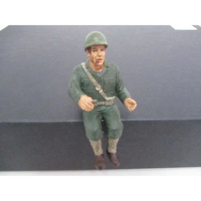 307 pcs / lot WWII nostalgique jouet soldat militaire homme