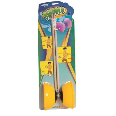 Diabolo Fosforescente OID Magic – Juego De Malabares Brillante En La Oscuridad Para Principiantes Y Expertos