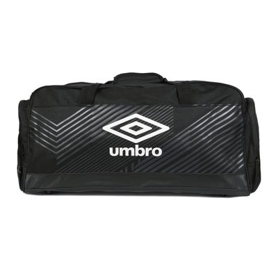 Sac De Sport Vintage Umbro Années 90 - Vert, En Nylon, Pour Homme