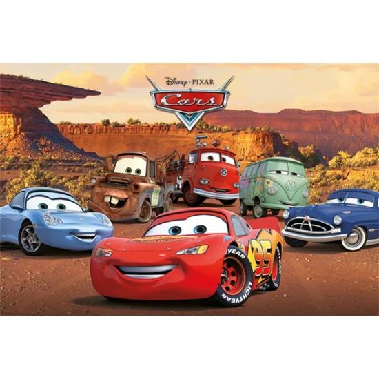 Poster Cars Float Like A Cadillac Sting Like A Beemer 61 X 91 Cm 