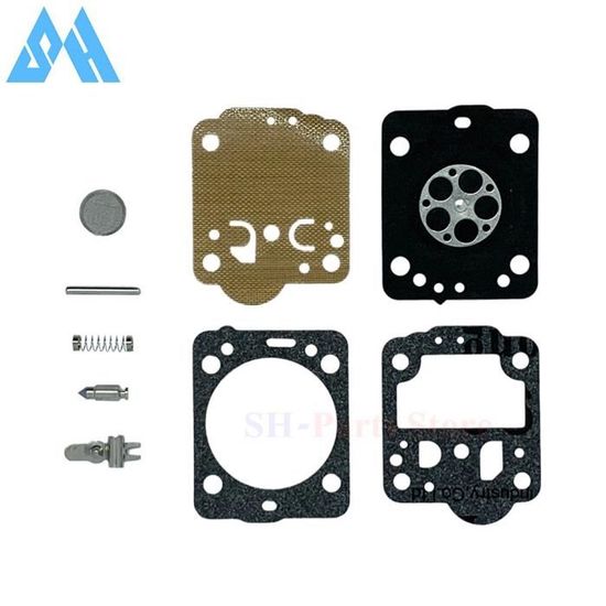 Kit Réparation Carburateur + Joint Silencieux Pour Tronçonneuse Husqvarna 235 240 – Pièces Zama RB-149