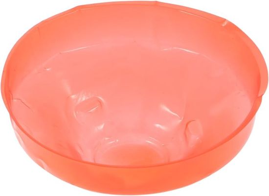 Rouge Cache Anti-poussière pour détecteur de fumée Couvre en Plastique ...