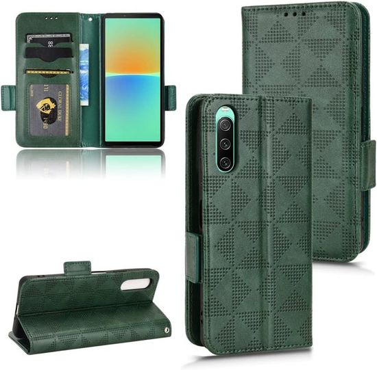 Simkartenhalter Für Sony Xperia 10 IV - Nano-SIM + Micro-SD Ersatzteil