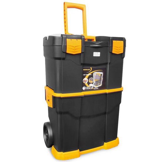 Milwaukee Packout Boîte à outils modulaire empilable 55,9 cm conçue