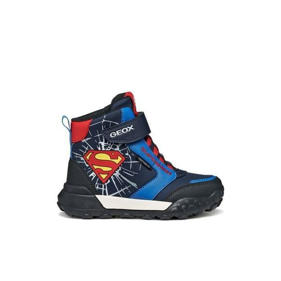 Baskets Geox Garçon Trekkyup Boy B ABX – Respirantes, Légères – Pour école, Quotidien, Activités – Confort Et Style
