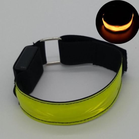 5 accessoires running pas cher pour courir la nuit en sécurité