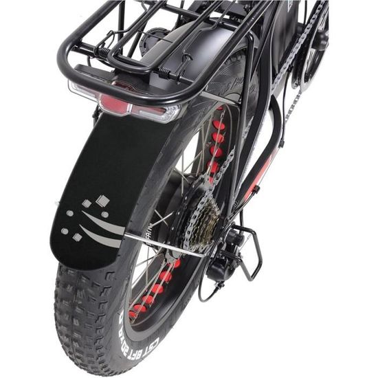Garde boue fat bike 20 pouces 2025