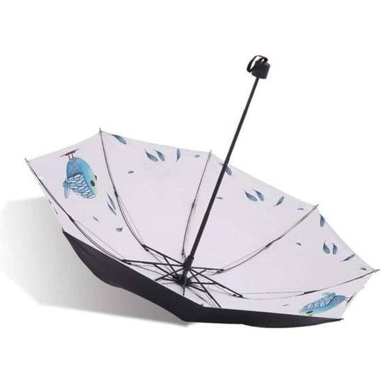 Parapluie de voyage pliant | Parapluie de pluie, c... – Grandado