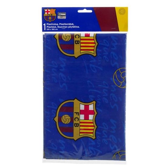 Fc Barcelone Nappe Plastique Anniversaire Fc Barcelone 1x180cm Achat Vente Nappe De Table Cdiscount Fc Barcelone Nappe Plastique Anniversaire Fc Barcelone 1x180cm Achat Vente Nappe De Table Cdiscount