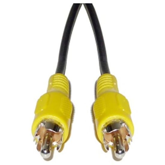 Cavo RCA audio video bianco rosso giallo 1,5m Aigostar