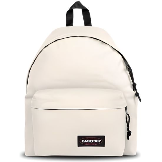 Sac a dos PADDED PAK R Eastpak Femme U Blanc Cdiscount Bagagerie Maroquinerie