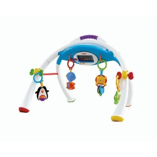 arche poussette fisher price