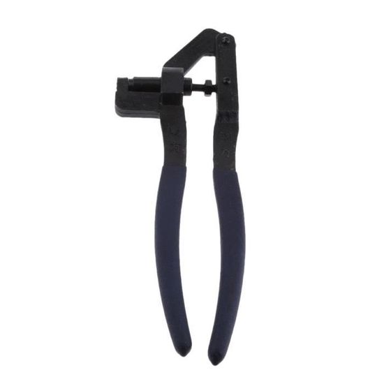 Outil Coupe-Chaîne Moto Et Vélo - Démonte Et Monte Les Chaînes, Compact Et Portable En Métal - 2