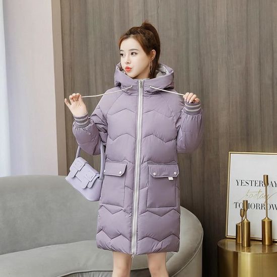 Doudoune femme chic best sale