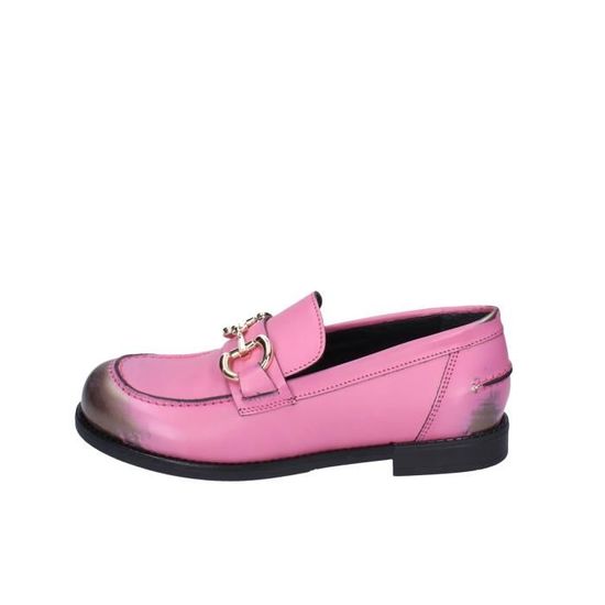 Mocassin femme rose deals