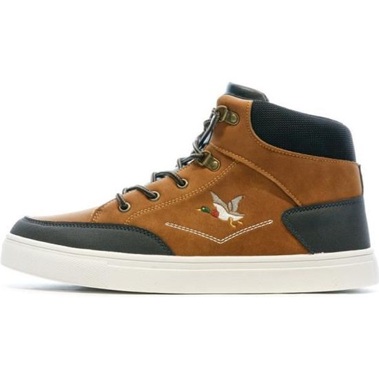 Bottes De Pêche Korkers K7300 Homme Pointure 10 - Marron, Semelles Caoutchouc, Occasion