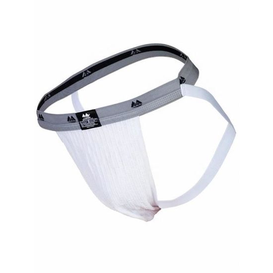 Jockstrap Weidercare Vintage - Blanc - Taille S - Neuf Avec étiquette